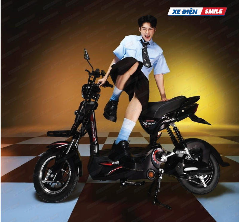 Espero X-LITE được người dùng đánh giá cao về trải nghiệm lái