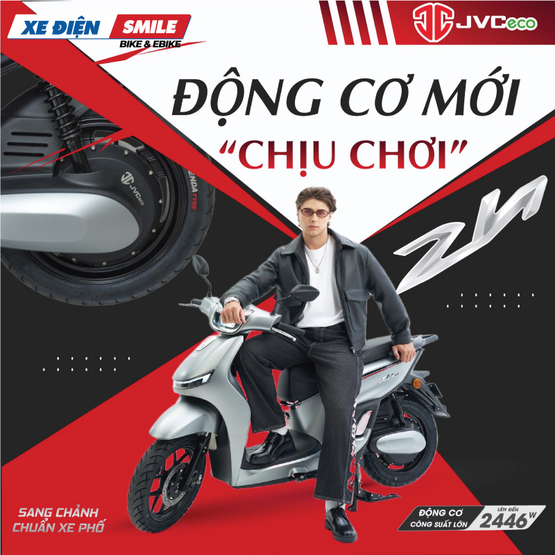 xe máy điện được định nghĩa là xe gắn máy có hai hoặc ba bánh công suất không quá 4KW
