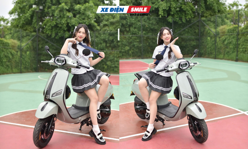 Xe máy điện Nhật bản sở hữu nhiều ưu điểm nổi bật