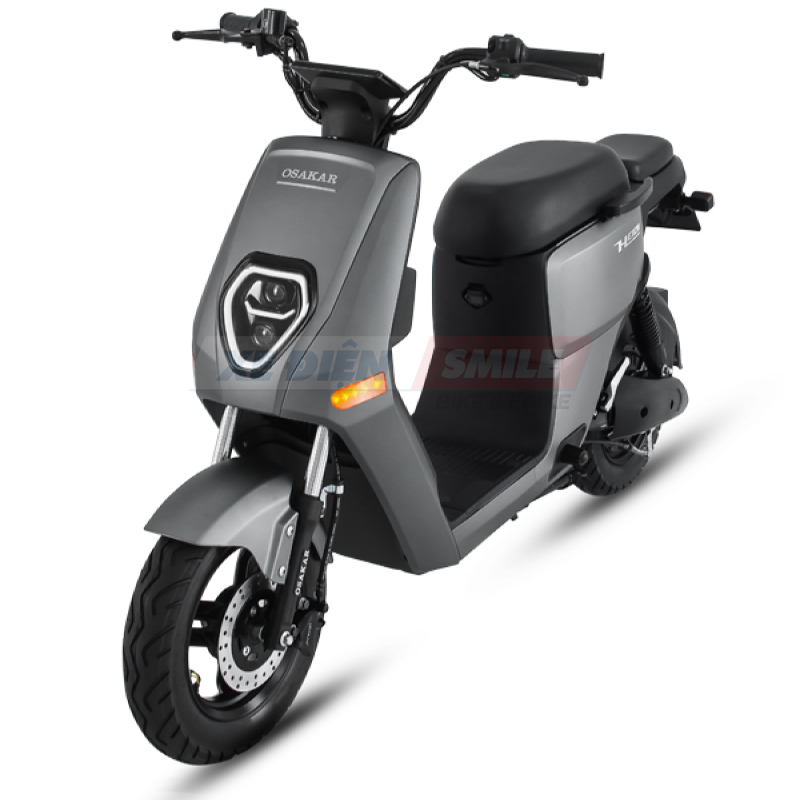 Osakar Heidi là mẫu xe máy điện nổi bật thuộc thương hiệu Osakar