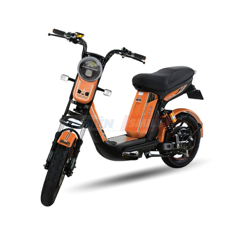 Osakar Stars  có thiết kế nhỏ gọn