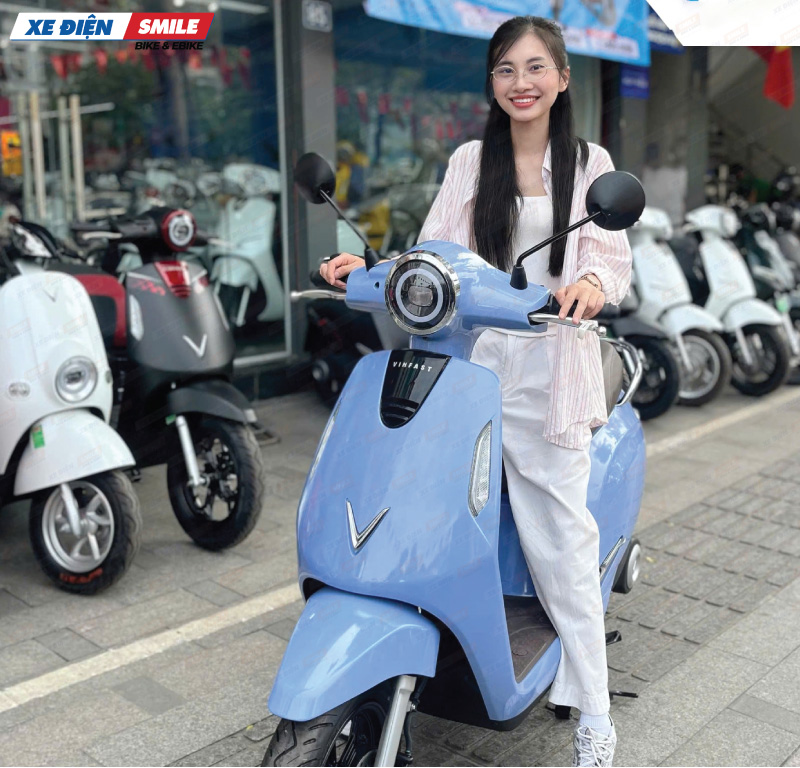 Giá niêm yết của VinFast EVO NEO là 17.800.000 VNĐ,