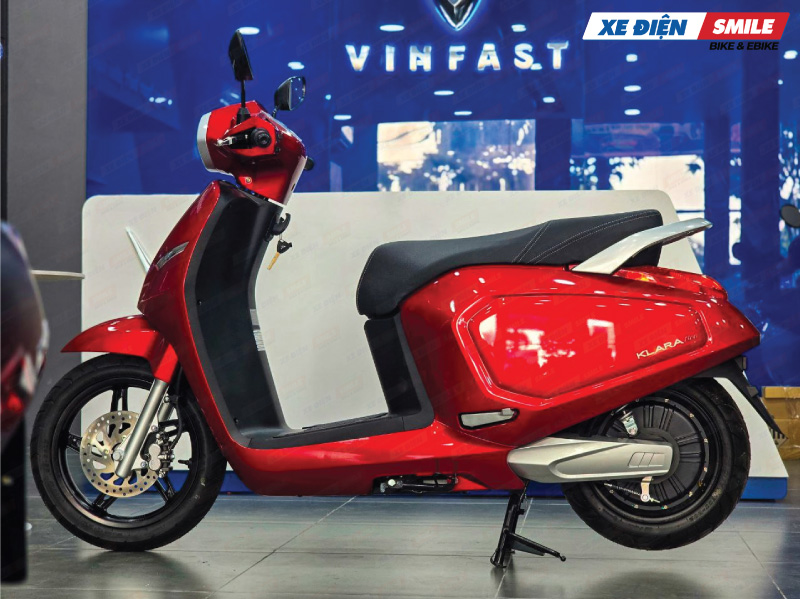 Mua Klara NEO tại Xe Điện Smile để nhận nhiều ưu đãi hấp dẫn