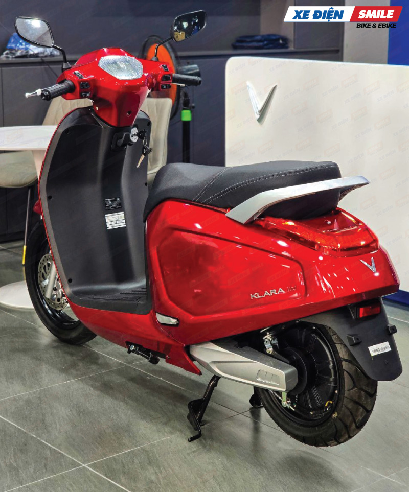 Klara NEO đi được 60km/h