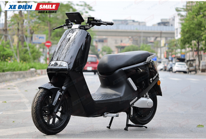 Yadea G5  có công suất 2300W