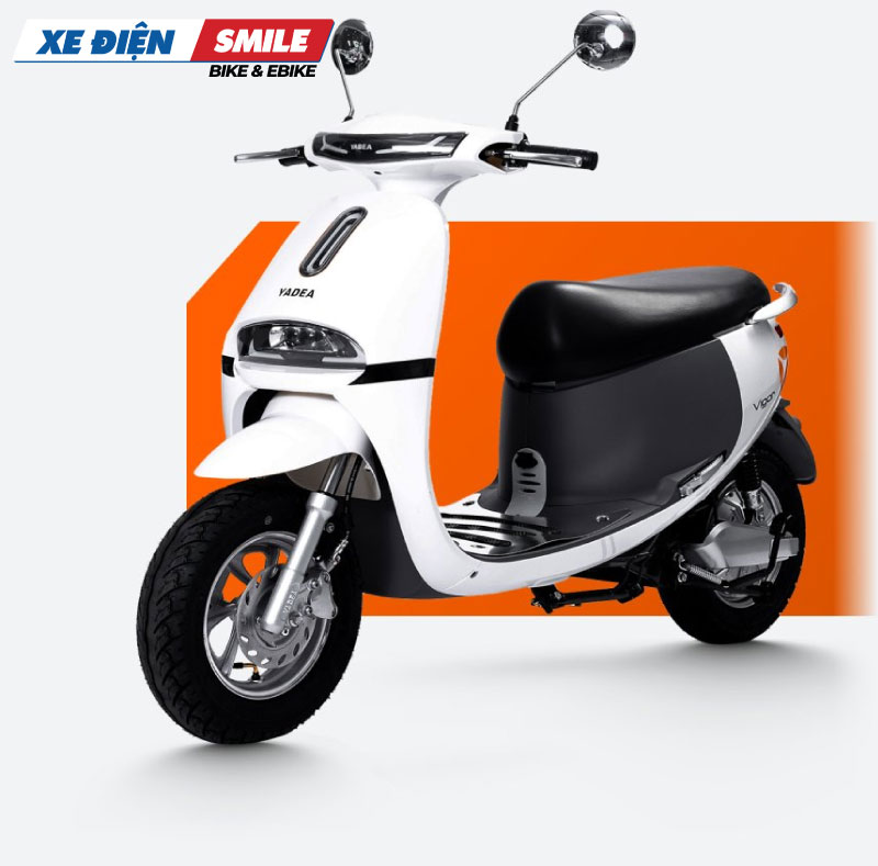Yadea Vigor là mẫu xe máy điện dành riêng cho giới trẻ yêu thích sự cá tính