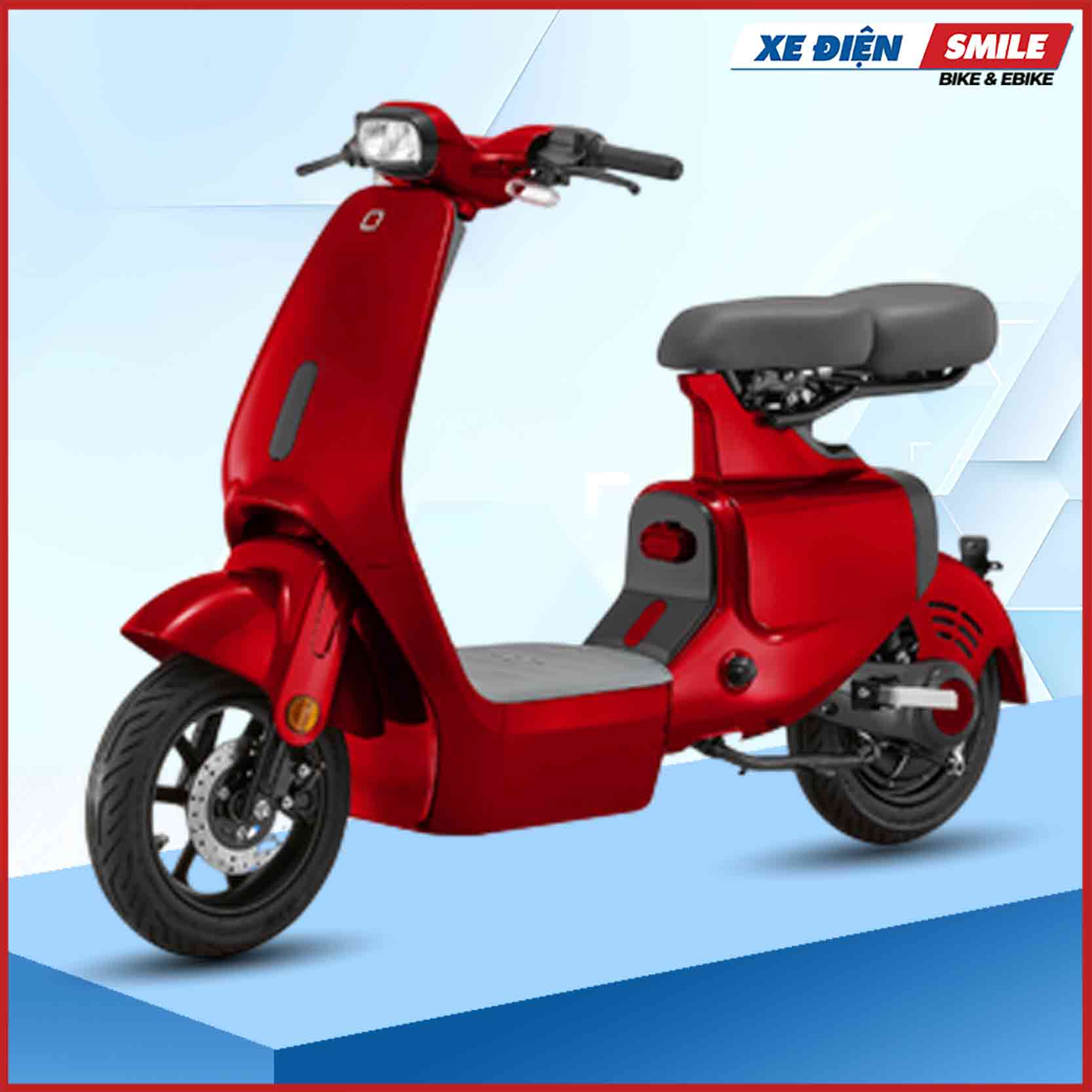 Xe Điện Hottrend QIJ Tech VC 2024 (Hottrend VC Option 1)