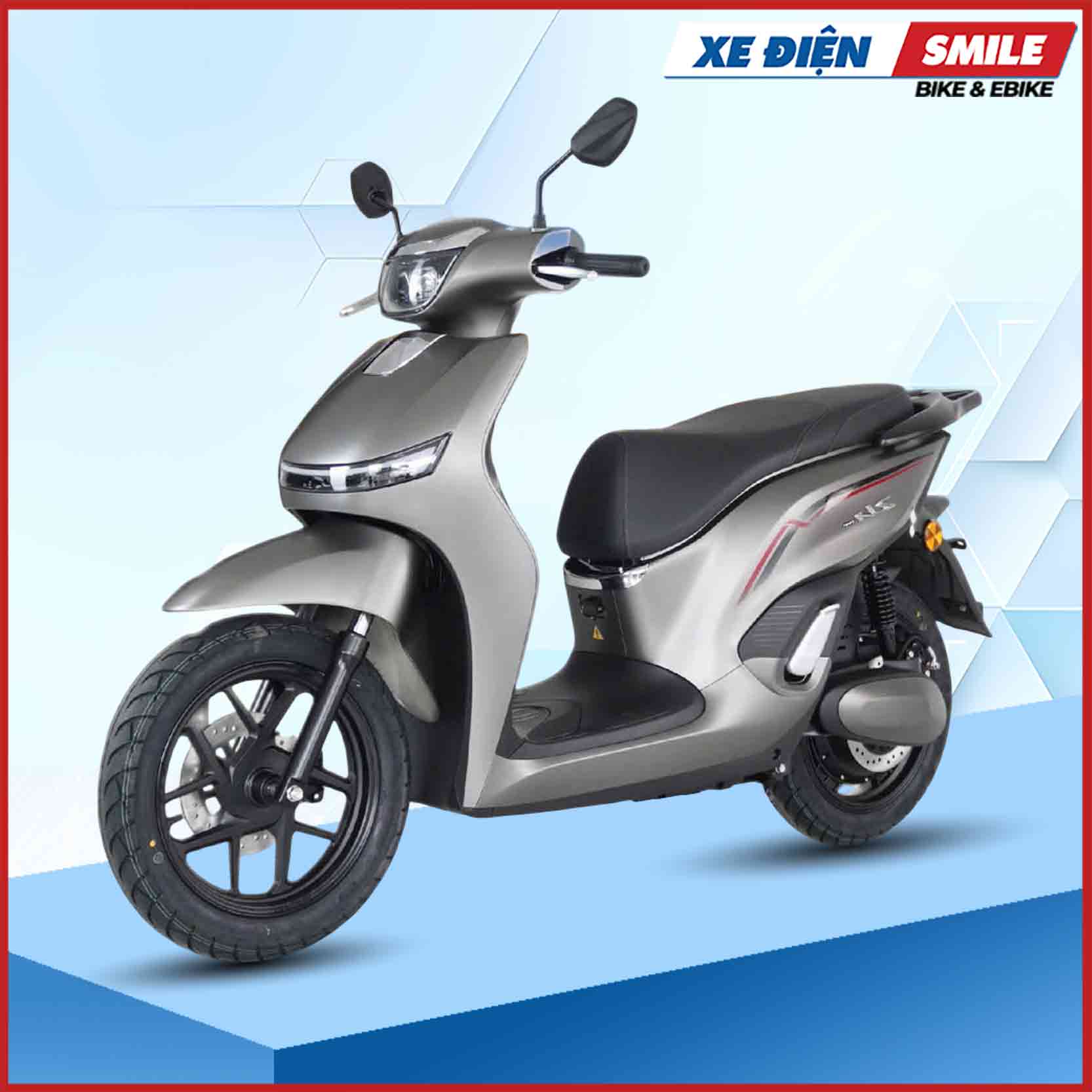 Xe Điện Jvc Zh Chính Hãng 