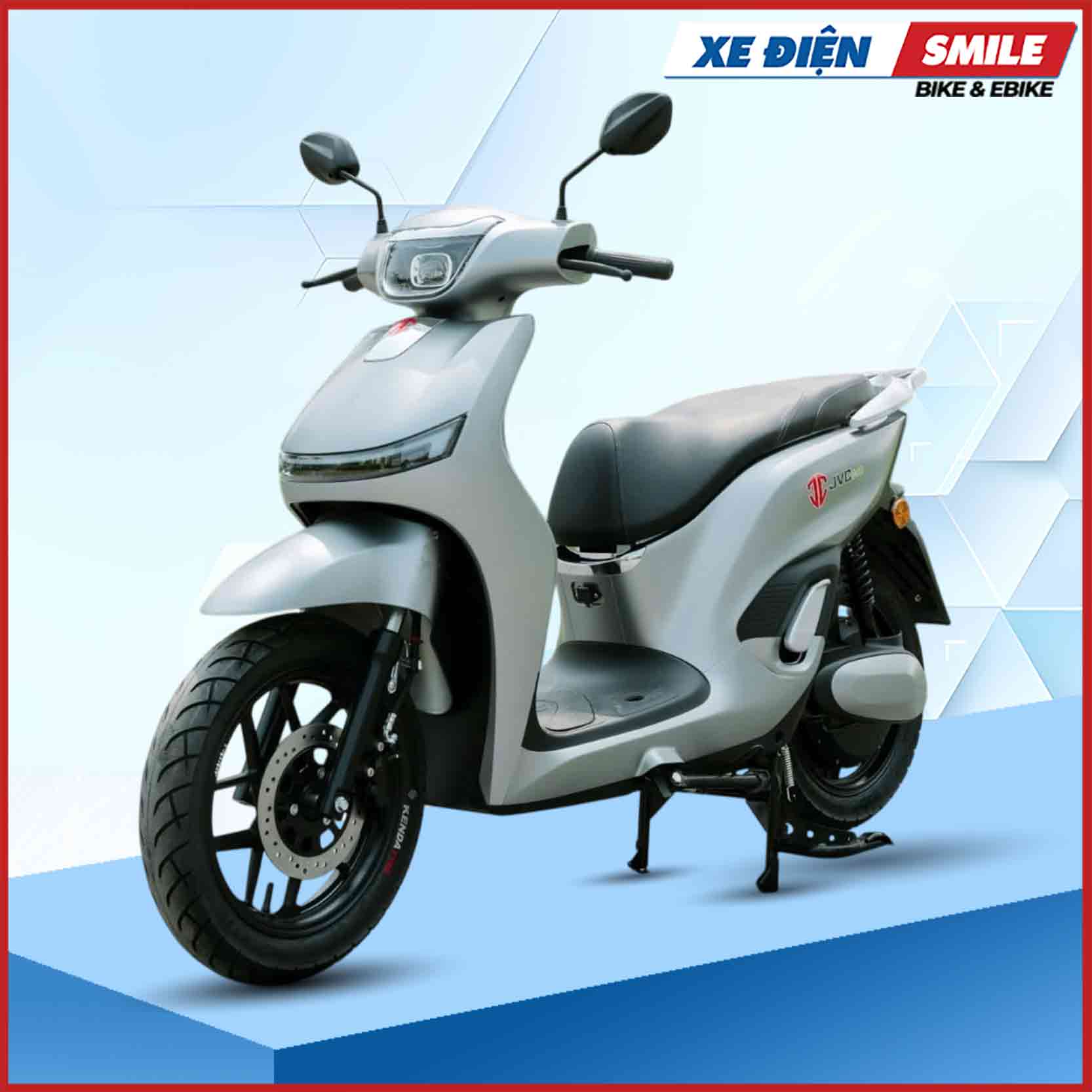 Xe Điện Jvc Zh Chính Hãng 