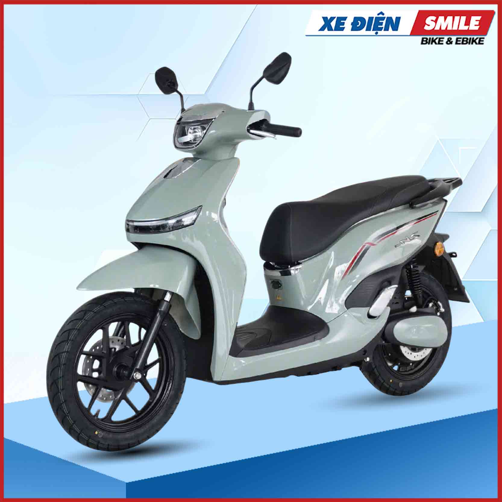 Xe Điện Jvc Zh Chính Hãng 