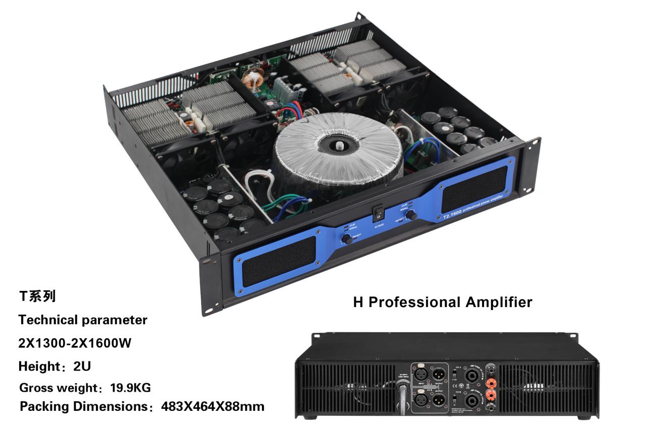 Công suất T2.1600