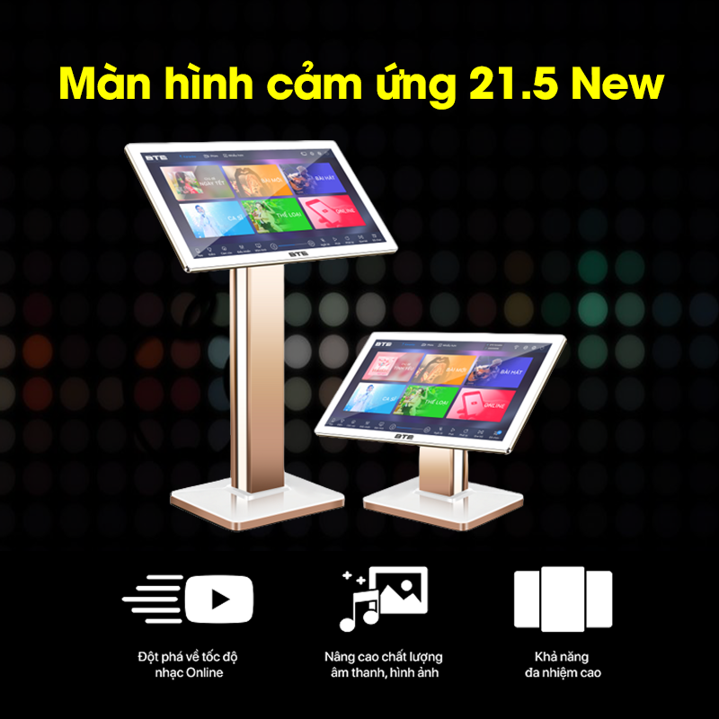 Màn hình BTE 21.5