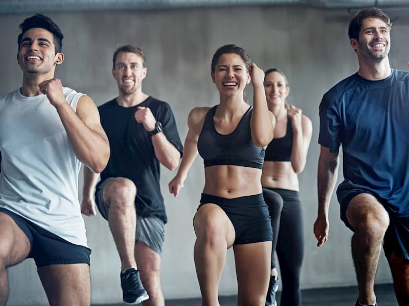 TẬP LUYỆN CARDIO BAO NHIÊU LÀ ĐỦ?