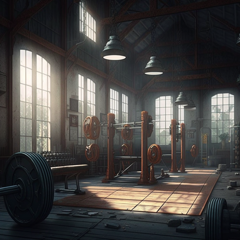 Cải thiện sức khỏe và thể chất với phòng tập gym
