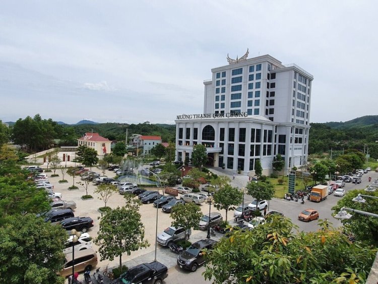 Hệ thống Khách sạn Mường Thanh ở Nghệ An