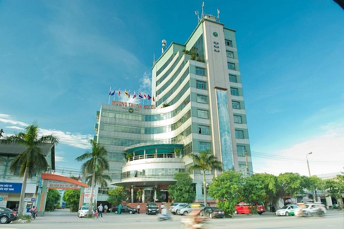 Hệ thống Khách sạn Mường Thanh ở Nghệ An