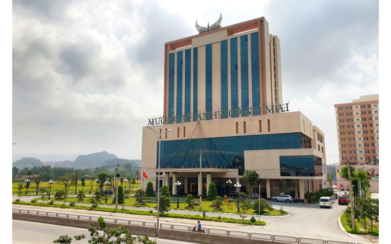 Hệ thống Khách sạn Mường Thanh ở Nghệ An