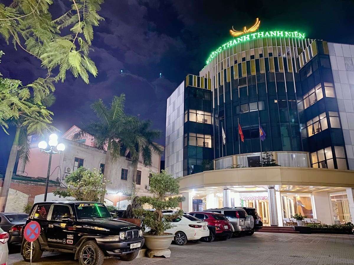 Hệ thống Khách sạn Mường Thanh ở Nghệ An