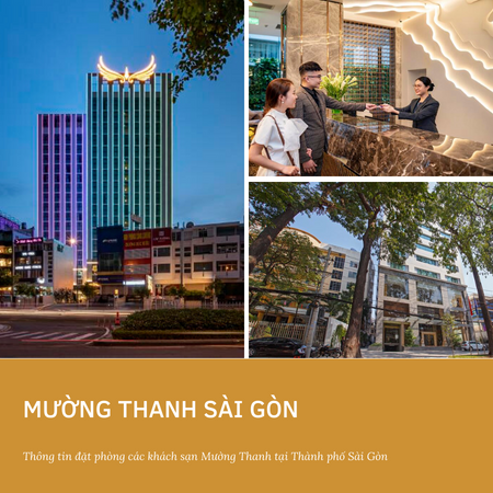 Mường Thanh Sài Gòn