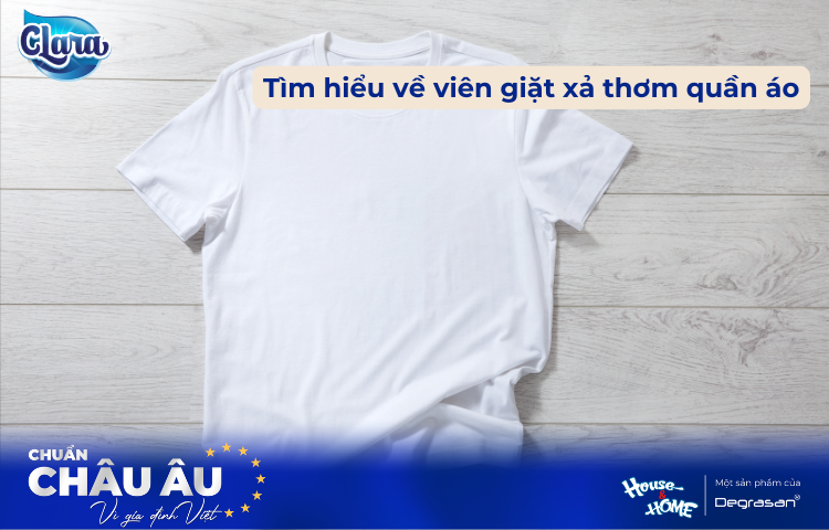 Bí Quyết Tẩy Trắng Quần Áo Hiệu Quả Tại Nhà – Đánh Bay Vết Bẩn Cứng Đầu Một Cách Dễ Dàng