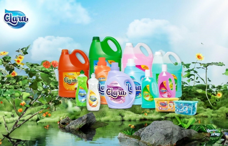 Vì sao nước giặt xả Clara với Công nghệ Antifoaming lại được chị em yêu thích đến vậy?