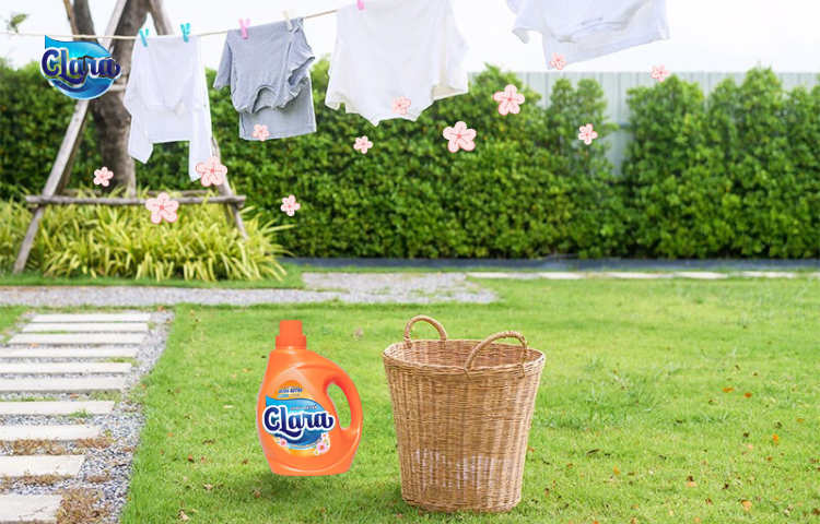 Mách chị em bí quyết xả vải để trang phục luôn chuyển hương thơm ngọt ngào