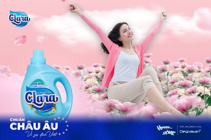 Cách Dùng Nước Xả Vải Đúng Chuẩn Cho Máy Giặt Giúp Quần Áo Thơm Lâu