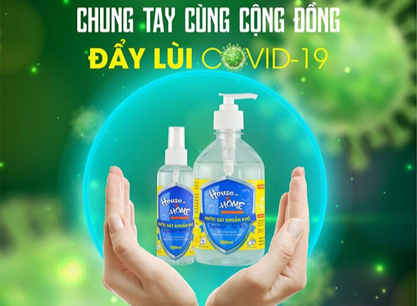House & HOME đã làm gì cho cộng đồng trong mùa dịch COVID-19?