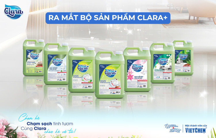 Clara+ Chính Thức Ra Mắt: Khai Trương Rộn Ràng - Ưu Đãi Ngập Tràn Trên Shopee!