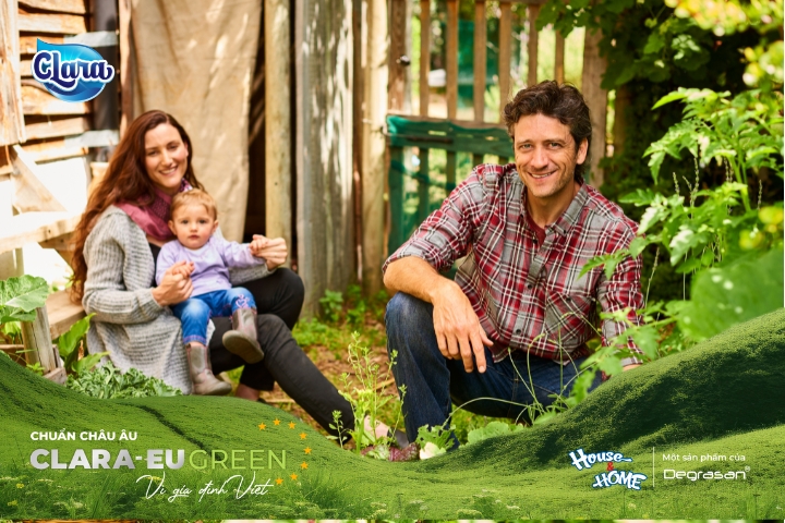 CLARA Xanh - Sống bền vững từ những điều giản đơn