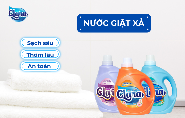 Giá trị cốt lõi của nước giặt xả cần có là gì?