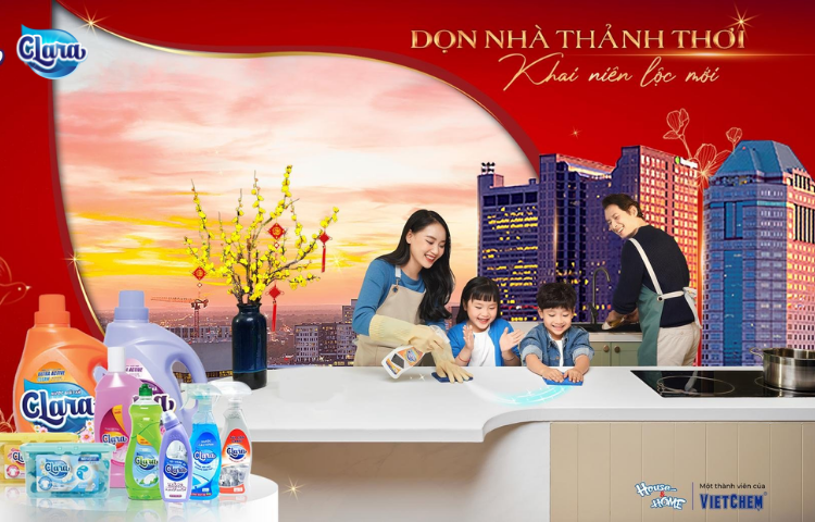 04 mẹo nhỏ hô biến việc dọn nhà ngày Tết là chuyện nhỏ