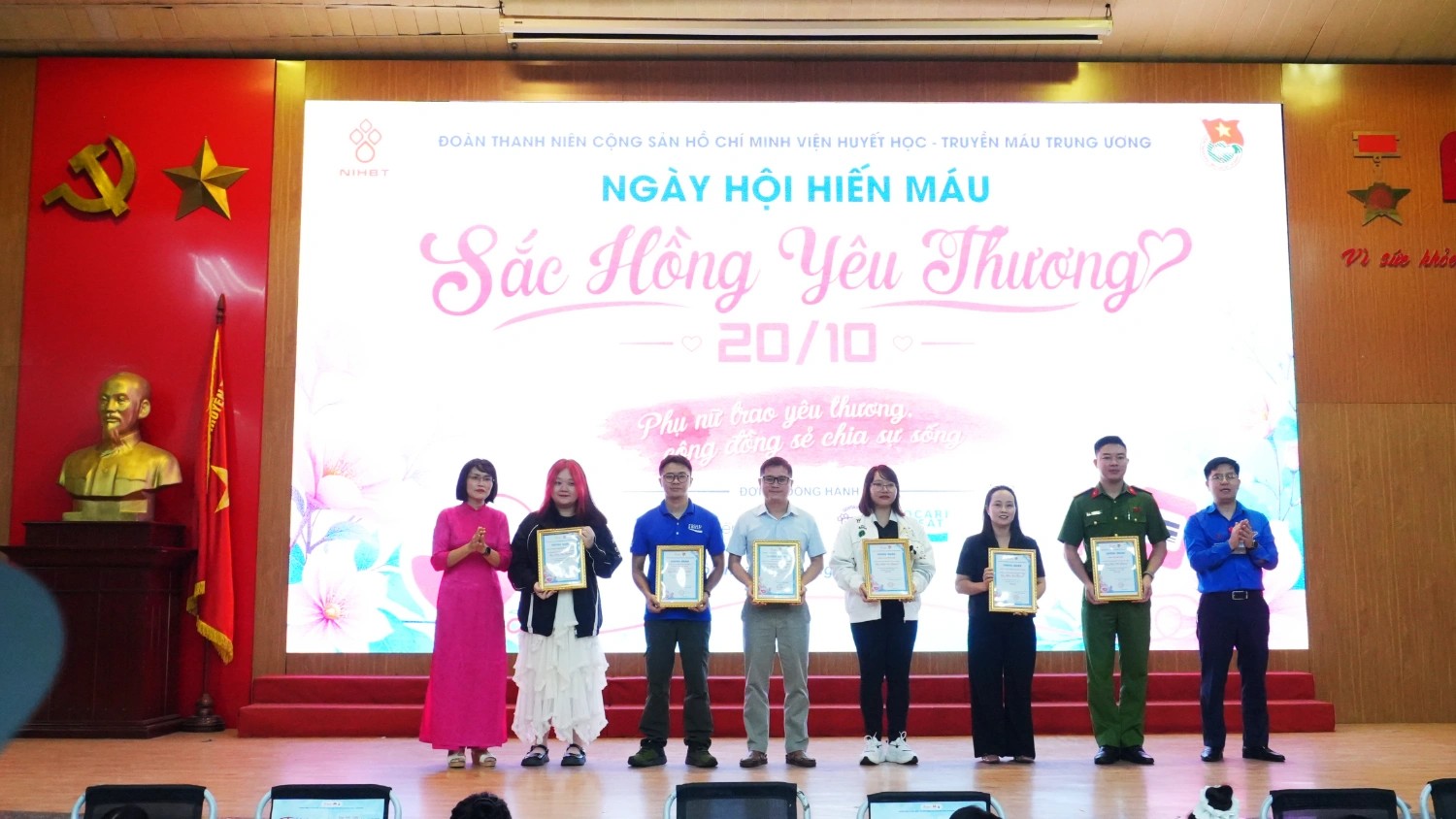 House&HOME Đồng Hành Cùng Ngày Hội “Sắc Hồng Yêu Thương” Lan Tỏa Giá Trị Nhân Văn.