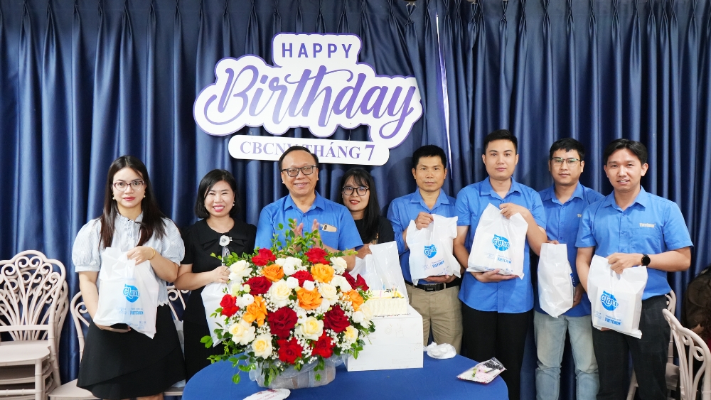 Tháng 7 Rực Rỡ – Sinh Nhật Tràn Đầy Yêu Thương Cùng House&home