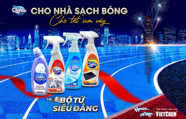 Bộ tứ siêu đẳng Clara - Mẹo sử dụng hiệu quả