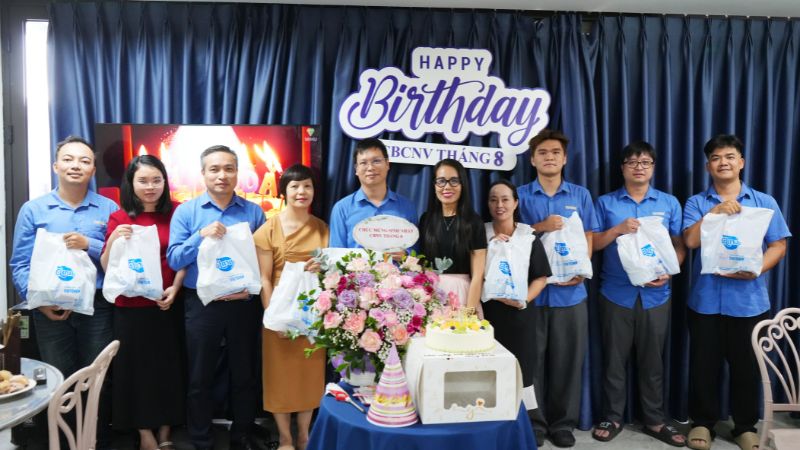 Sinh Nhật Tháng 8 House&Home - Hành Trình Đồng Hành