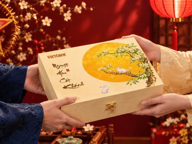 Trung thu 2026 - Trọn vẹn tri ân – Gắn kết bền vững