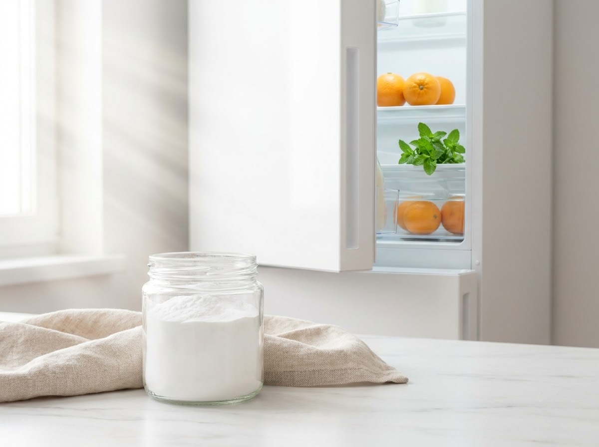 Vệ Sinh Tủ Lạnh Bằng Baking Soda: Sạch & Hết Mùi Hiệu Quả