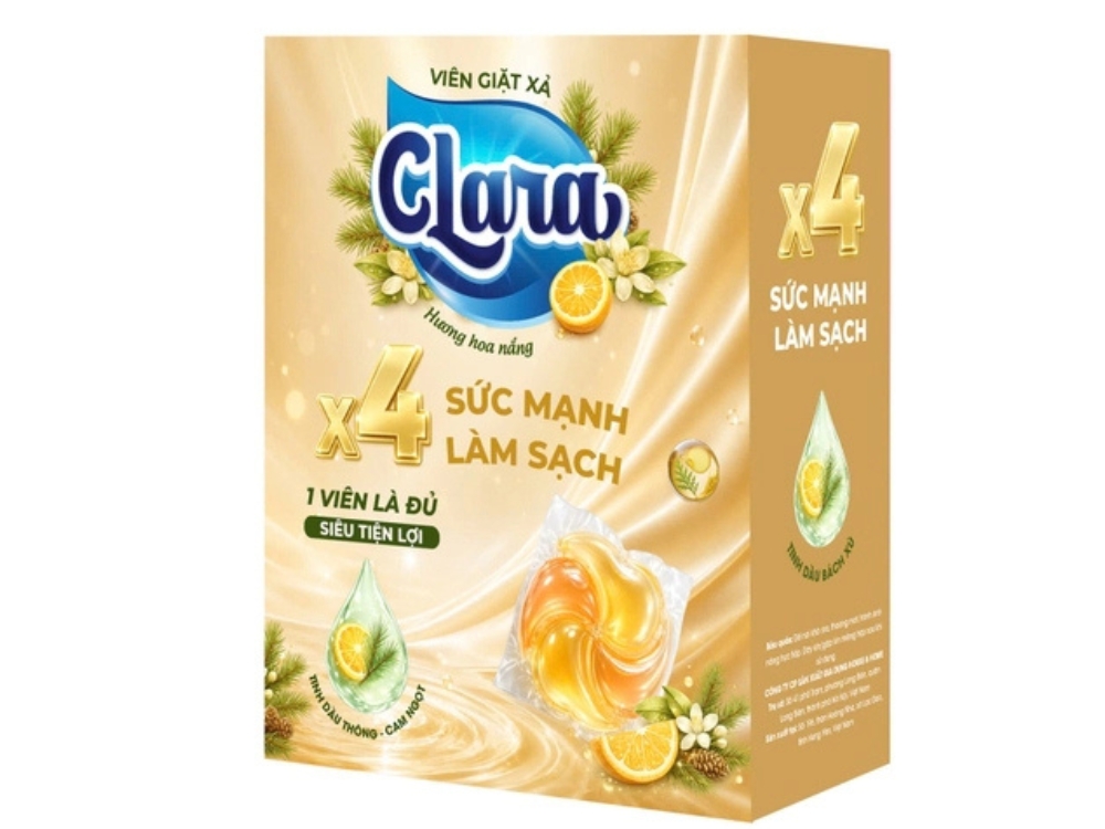 Hoa Nắng – Khi hương thơm lưu giữ những ngày bình yên