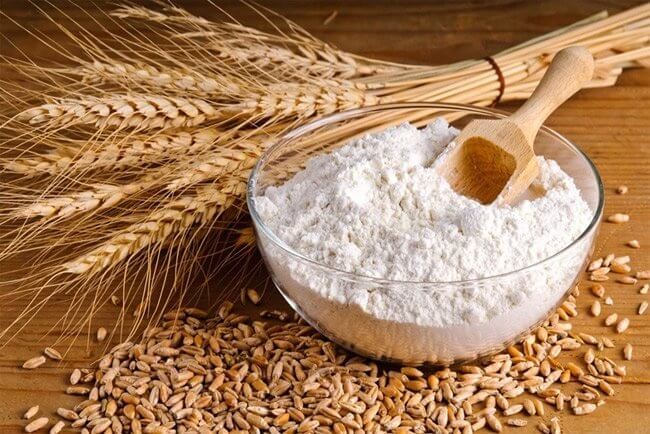 Cách diệt kiến hôi trên giường bằng bột mỳ