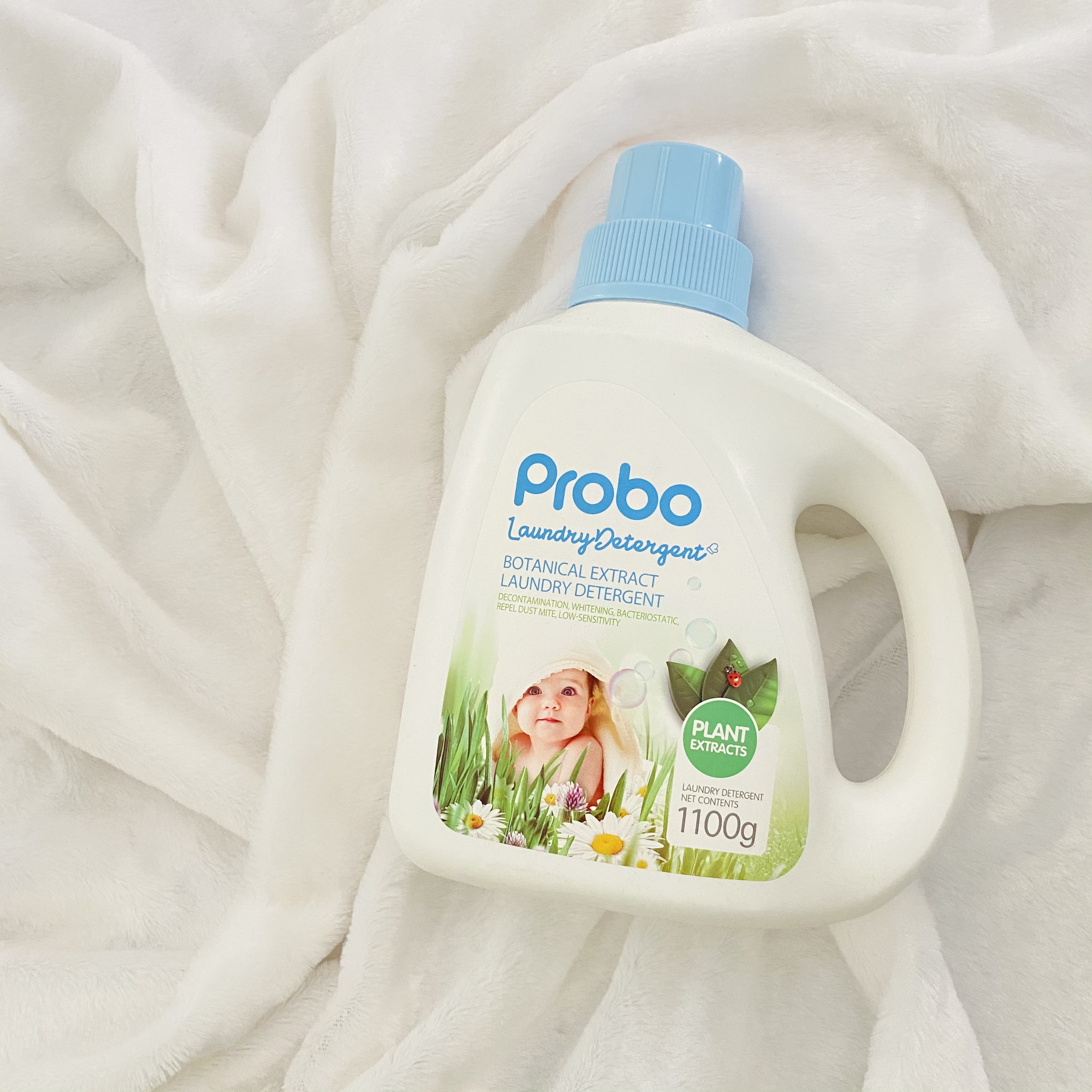Nước giặt xả Probo
