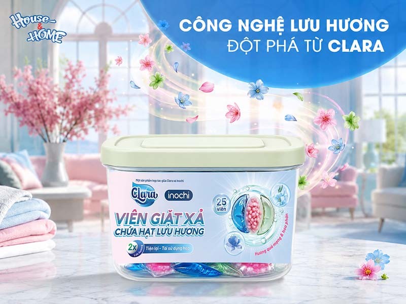 Viên Giặt Là Gì
