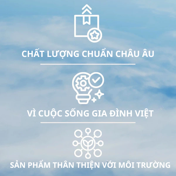 House & HOME - Đơn vị hàng đầu cung ứng các sản phẩm hóa chất tẩy rửa chuẩn châu Âu