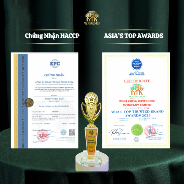 Sữa Chua Tổ Yến