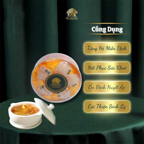 Yến Tinh Chế Sang Trọng 50g