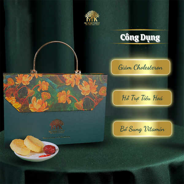 Bánh Flan Sấy Thăng Hoa