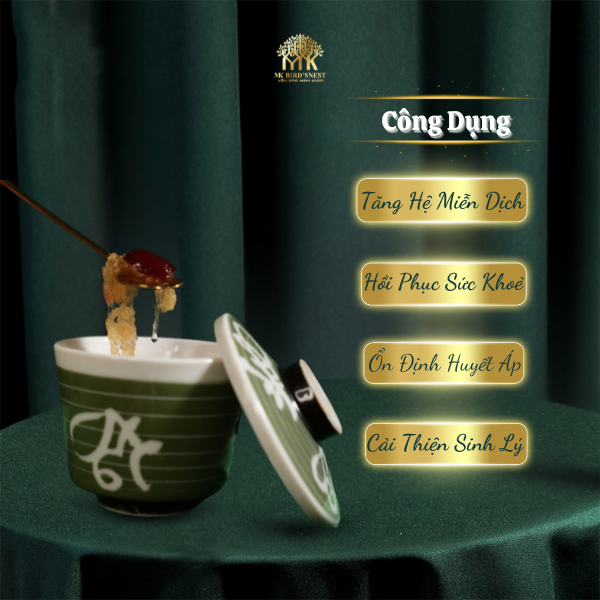 Yến Sấy Thăng Hoa