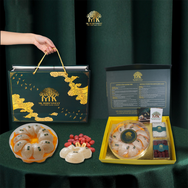 Yến Rút Lông Thượng Hạng 100g