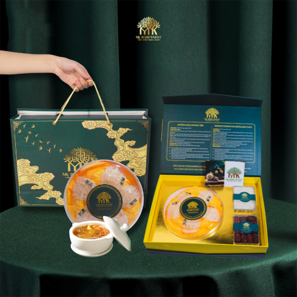 Yến Tinh Chế Sang Trọng 50g