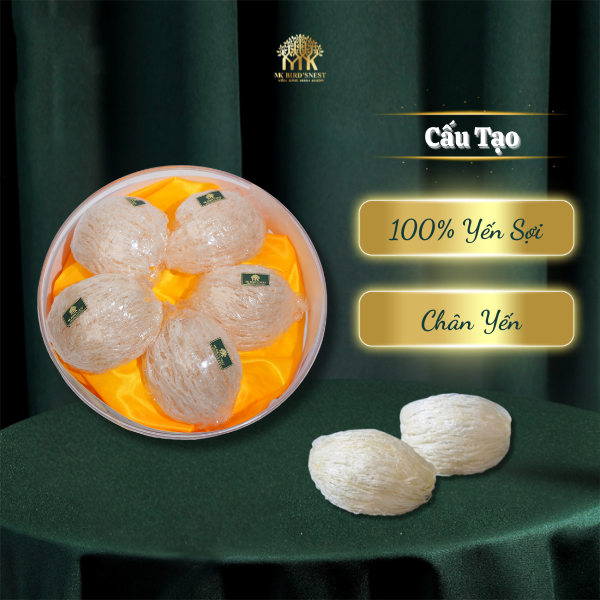 Yến Rút Lông Thượng Hạng 50g